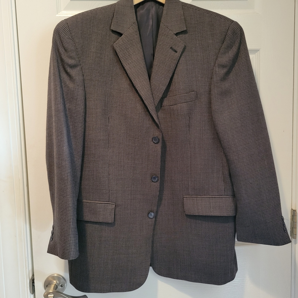Andrew Fezza Men sport jacket